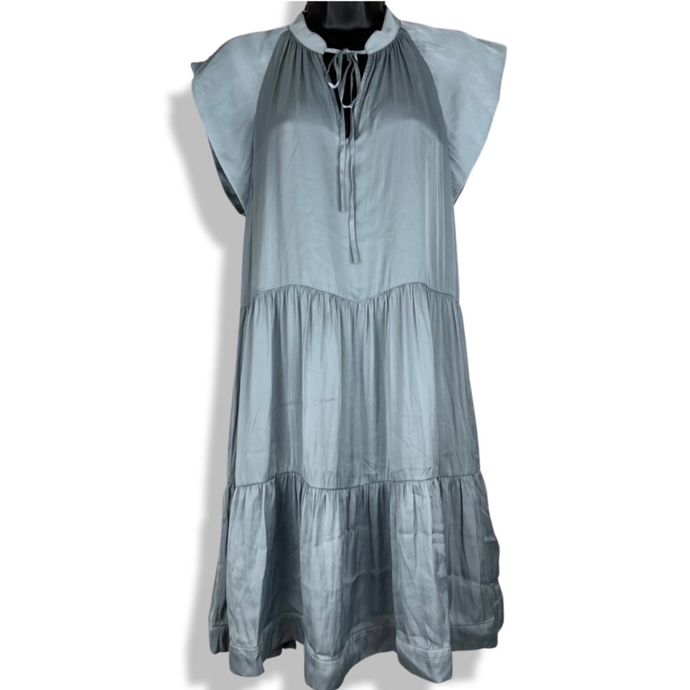 ZADIG & VOLTAIRE Rito Satin Dress